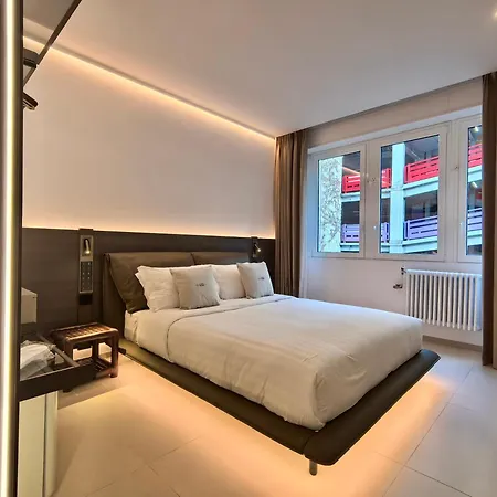 Amona By Comorooms Pensión Como