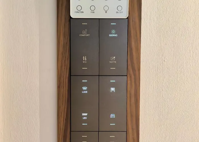 Amona By Comorooms Πανσιόν Όπως