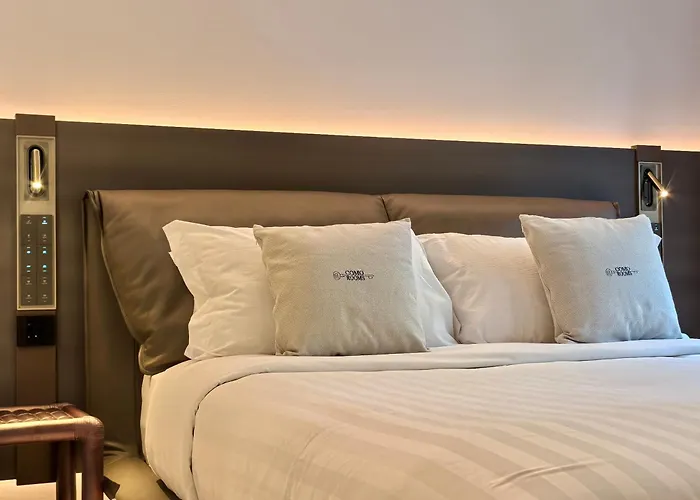 Amona By Comorooms Pensión 3*