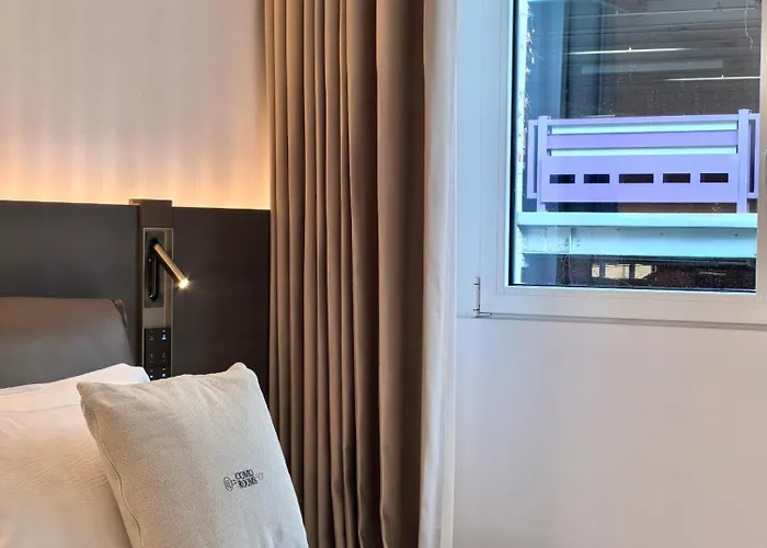 Amona By Comorooms Πανσιόν Όπως