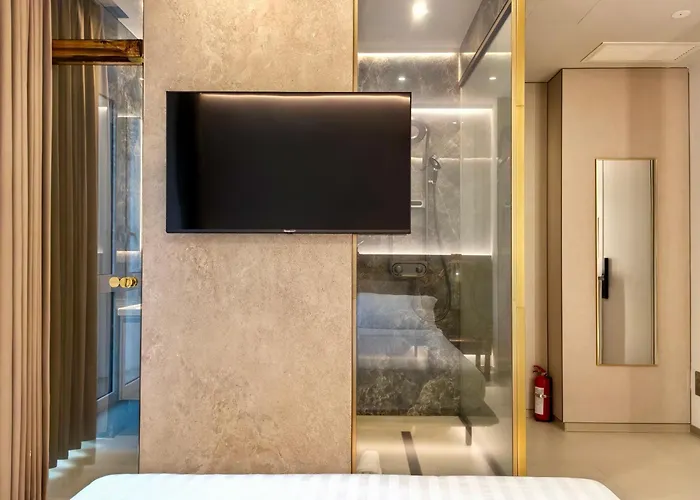 Amona By Comorooms Όπως