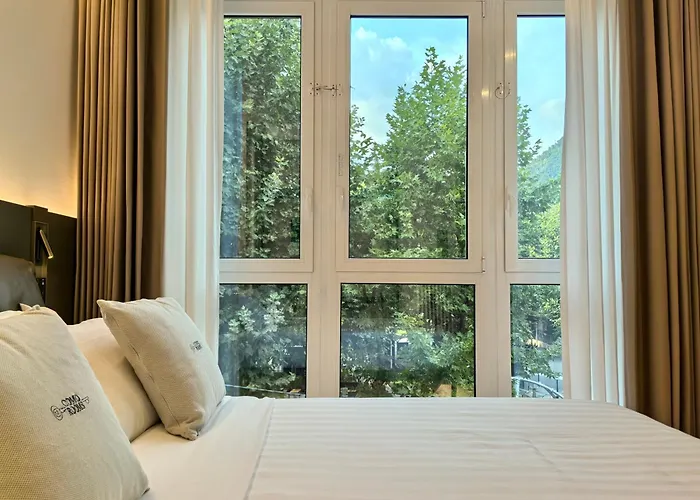 Pensión Amona By Comorooms Como