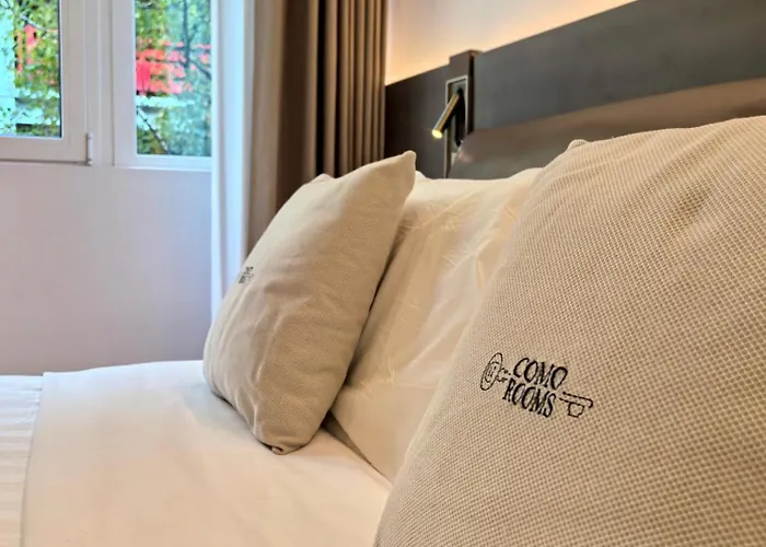 Amona By Comorooms Πανσιόν