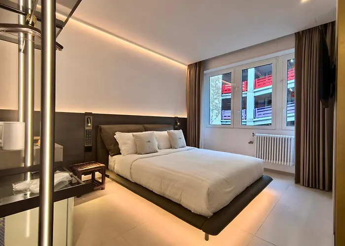 Amona By Comorooms Gasthuis Como