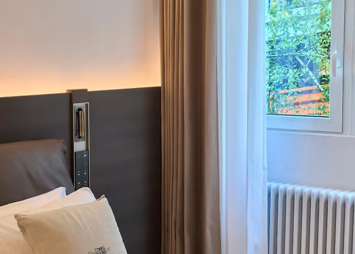 Gasthuis Amona By Comorooms 3*